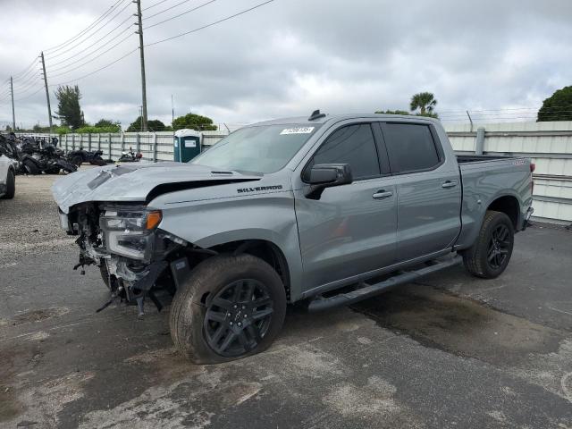  Salvage Chevrolet Silverado