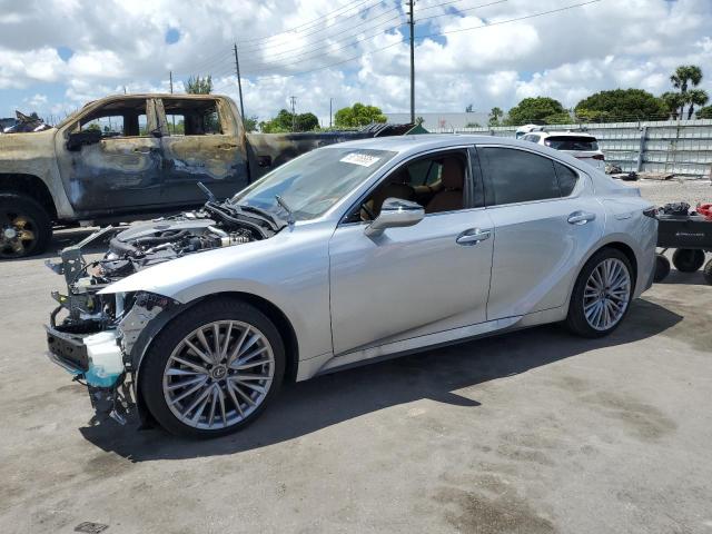  Salvage Lexus Is
