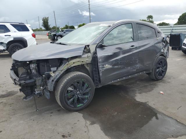  Salvage Honda HR-V