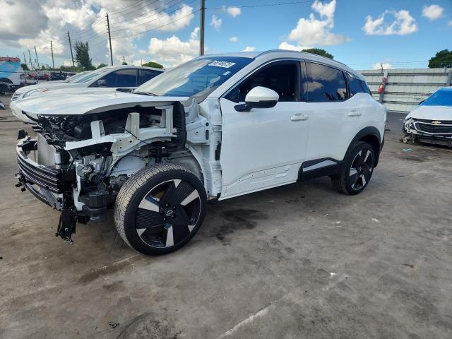  Salvage Nissan Kicks