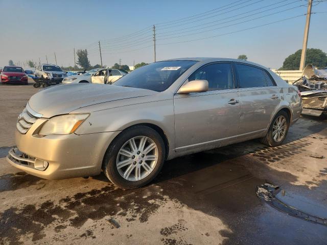  Salvage Toyota Avalon