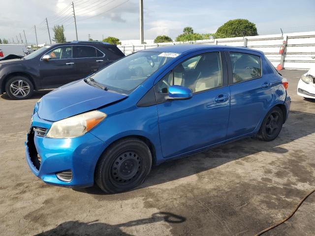  Salvage Toyota Yaris