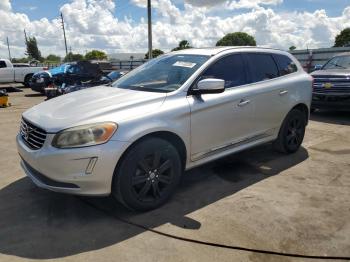  Salvage Volvo XC60