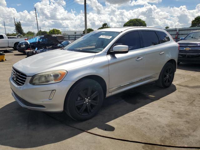  Salvage Volvo XC60