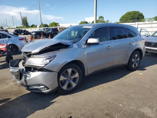  Salvage Acura MDX
