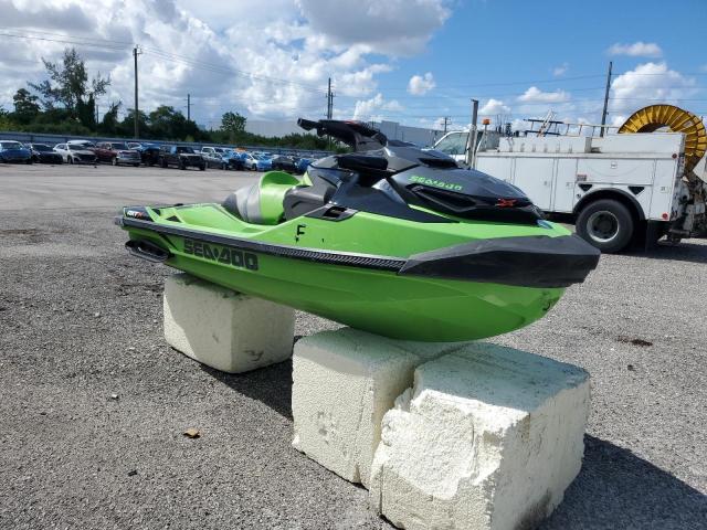  Salvage Sea-Doo Rxt X 300