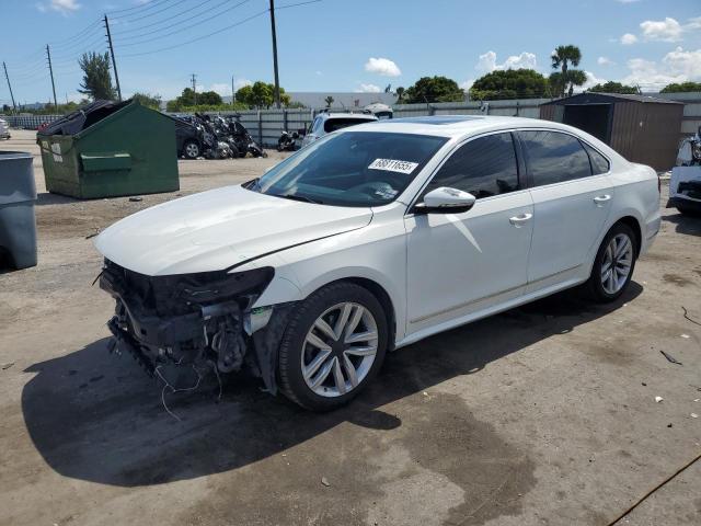  Salvage Volkswagen Passat
