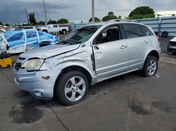  Salvage Chevrolet Captiva