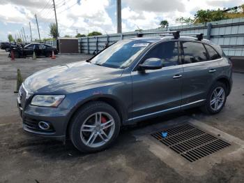  Salvage Audi Q5