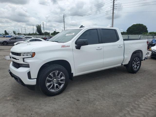  Salvage Chevrolet Silverado K1500 Rst