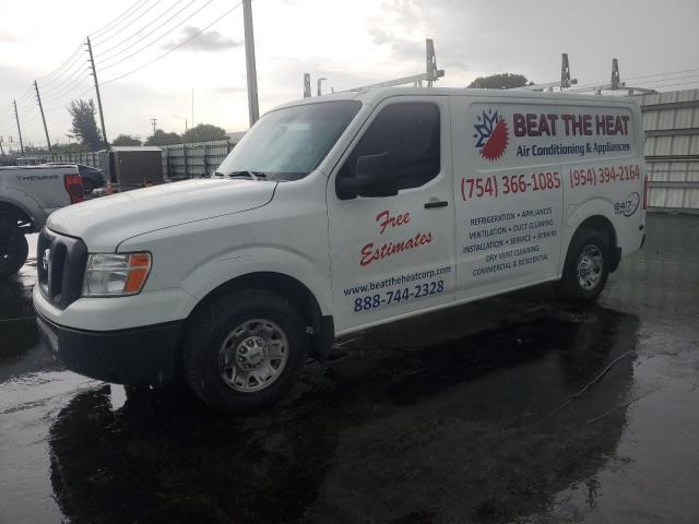  Salvage Nissan Nv