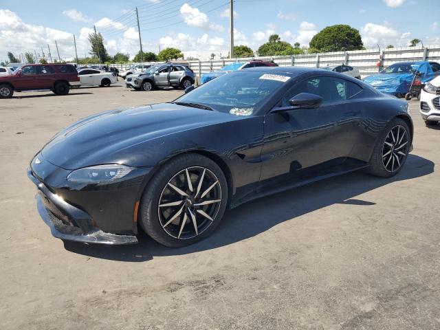  Salvage Aston Martin Vantage
