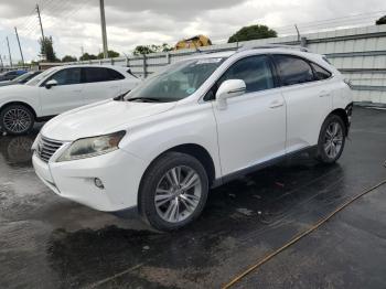  Salvage Lexus RX