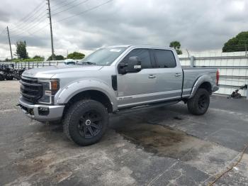  Salvage Ford F-250