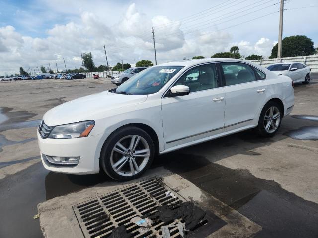  Salvage Volkswagen Passat