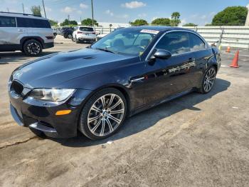  Salvage BMW M Series