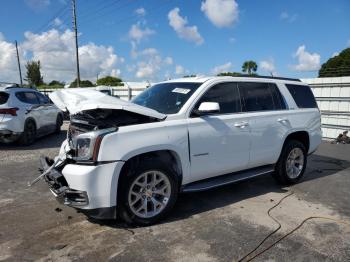  Salvage GMC Yukon