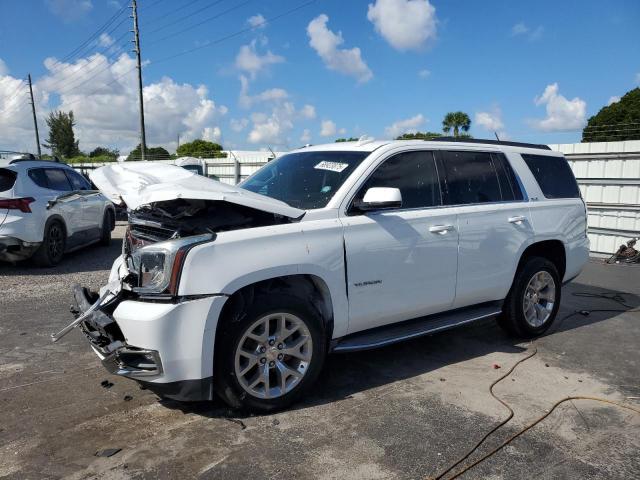  Salvage GMC Yukon