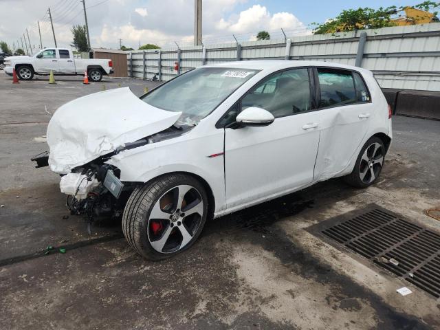  Salvage Volkswagen GTI