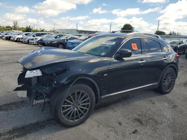  Salvage INFINITI Qx
