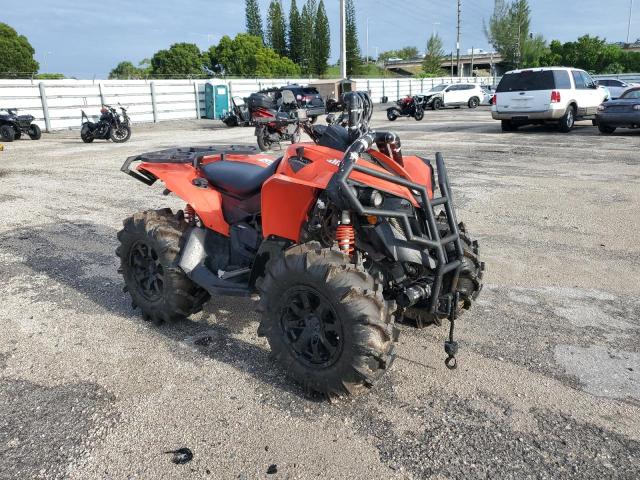  Salvage Can-Am Atv