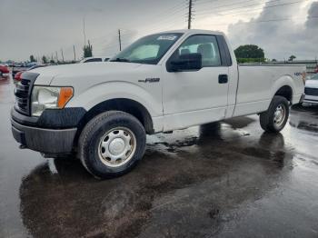  Salvage Ford F-150