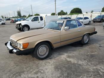  Salvage Mercedes-Benz S-Class