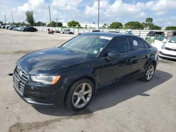  Salvage Audi A3