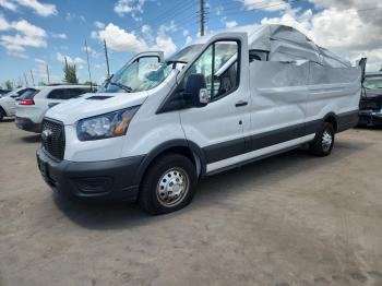  Salvage Ford Transit