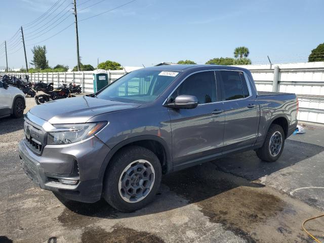  Salvage Honda Ridgeline