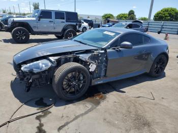  Salvage Aston Martin V8 Vantage