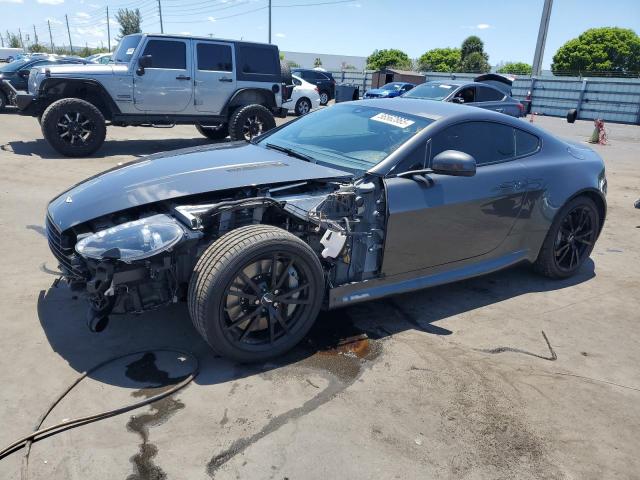  Salvage Aston Martin V8 Vantage