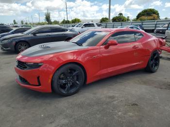  Salvage Chevrolet Camaro