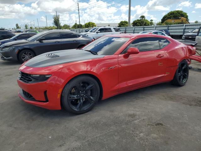  Salvage Chevrolet Camaro