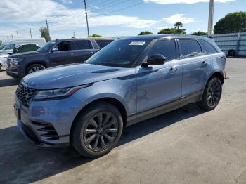  Salvage Land Rover Range Rover