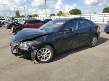  Salvage Mazda 3