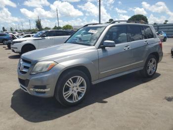  Salvage Mercedes-Benz GLK