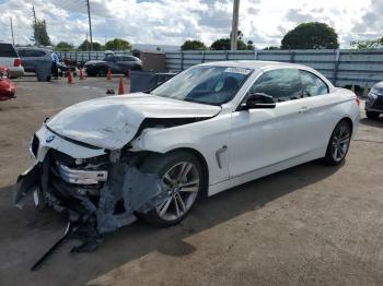  Salvage BMW 4 Series