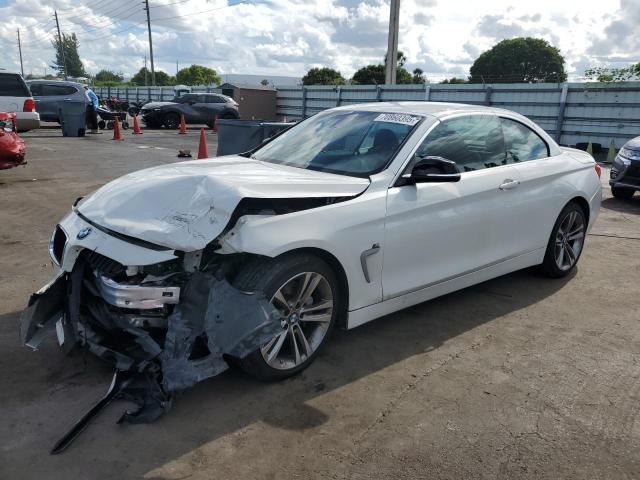  Salvage BMW 4 Series