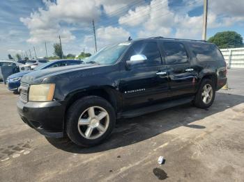  Salvage Chevrolet Suburban