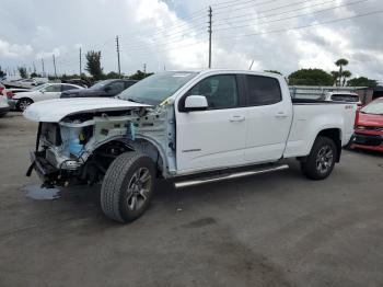  Salvage Chevrolet Colorado
