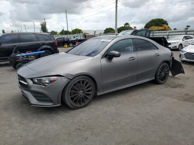  Salvage Mercedes-Benz Cla-class