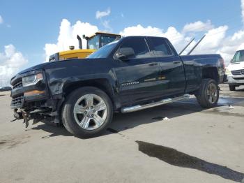  Salvage Chevrolet Silverado C1500 Custom