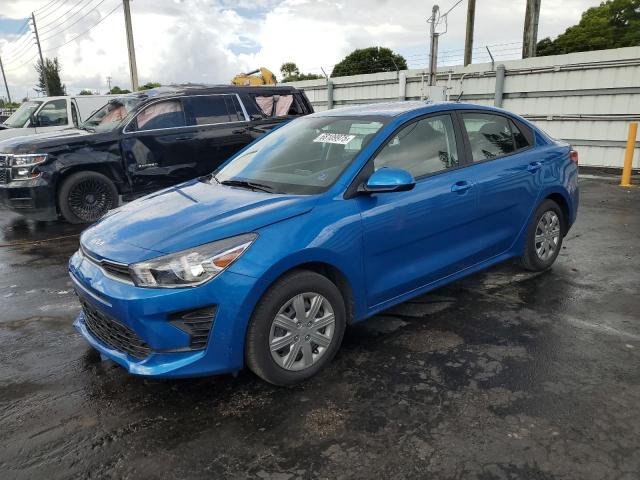  Salvage Kia Rio