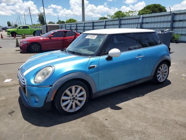  Salvage MINI Cooper