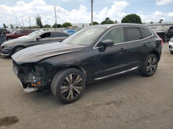  Salvage Volvo Xc60 B5 In