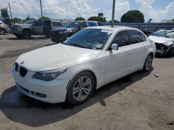  Salvage BMW 5 Series