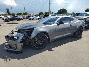  Salvage Chevrolet Camaro
