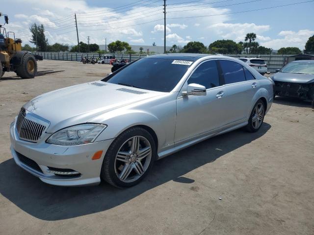  Salvage Mercedes-Benz S-Class