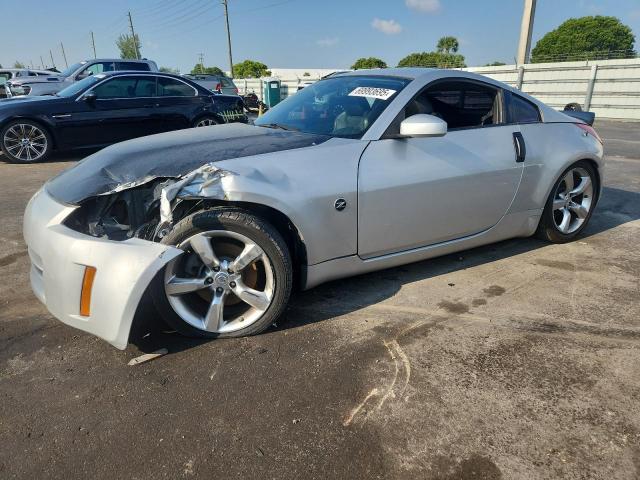  Salvage Nissan 350Z